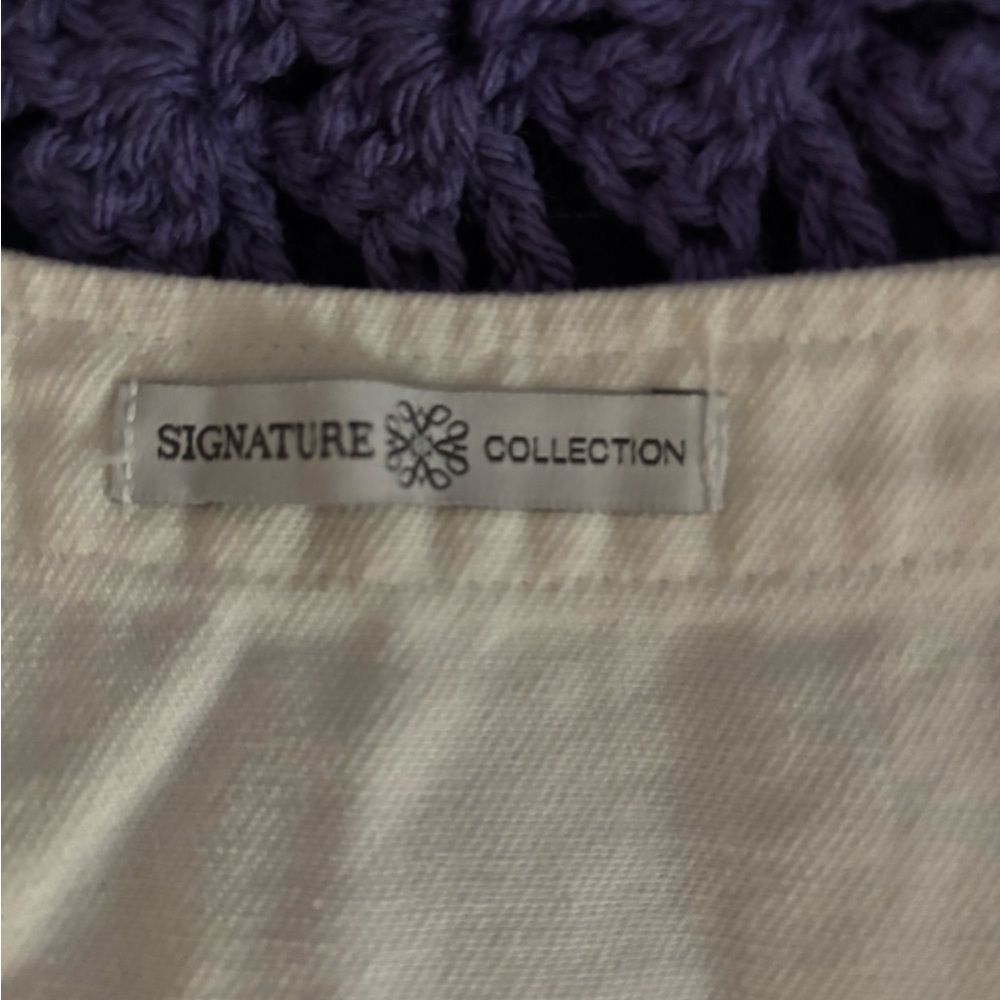 Women’s White Denim Jacket XL - Picture 2 of 3